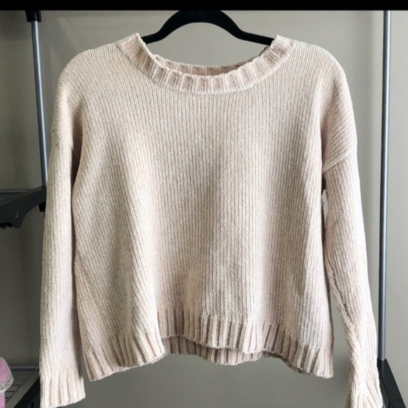 Aerie Chenille Sweater - Picture 1 of 1